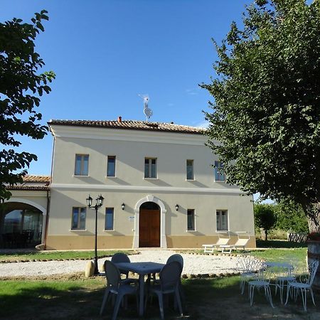 Montemaggiore al Metauro Villa Marietta Country House - Marche المظهر الخارجي الصورة