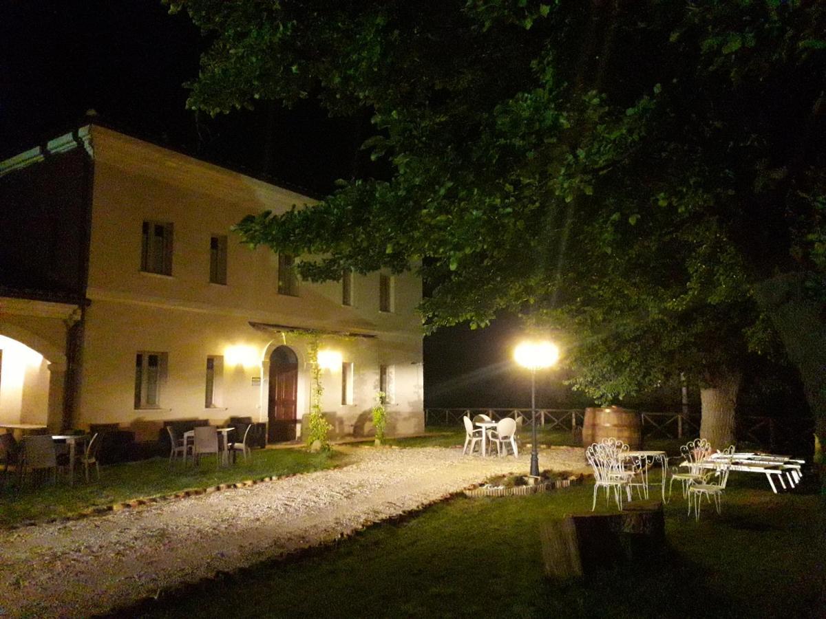 Montemaggiore al Metauro Villa Marietta Country House - Marche المظهر الخارجي الصورة