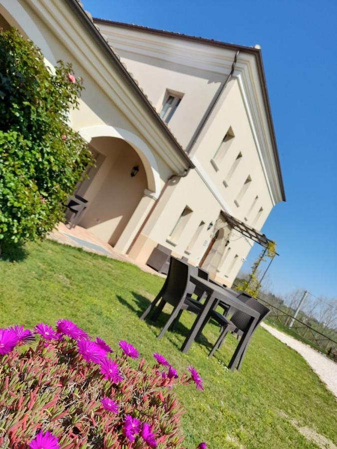 Montemaggiore al Metauro Villa Marietta Country House - Marche المظهر الخارجي الصورة