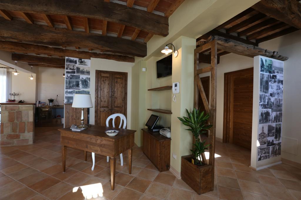 Montemaggiore al Metauro Villa Marietta Country House - Marche المظهر الخارجي الصورة