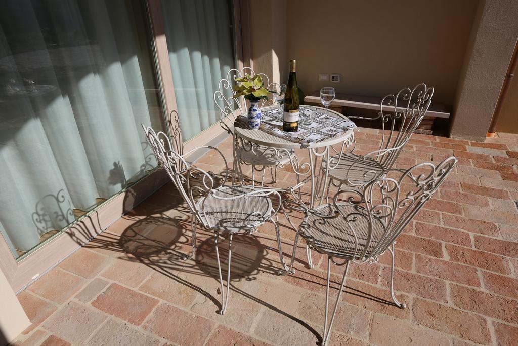 Montemaggiore al Metauro Villa Marietta Country House - Marche المظهر الخارجي الصورة
