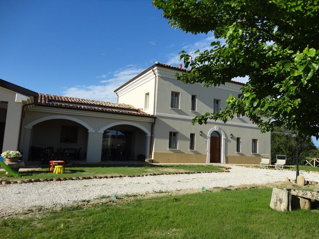 Montemaggiore al Metauro Villa Marietta Country House - Marche المظهر الخارجي الصورة