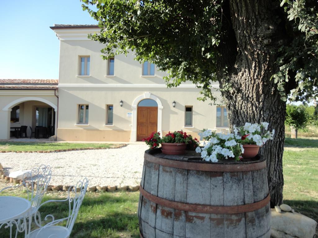 Montemaggiore al Metauro Villa Marietta Country House - Marche المظهر الخارجي الصورة