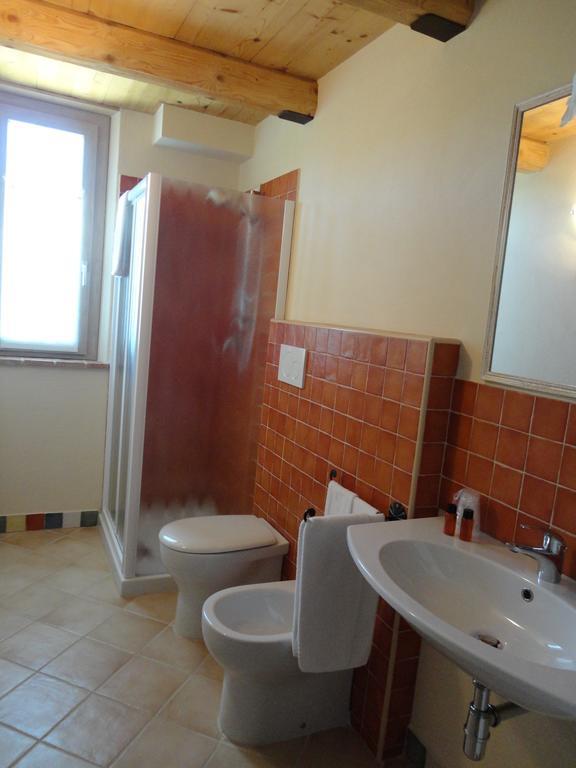 Montemaggiore al Metauro Villa Marietta Country House - Marche المظهر الخارجي الصورة