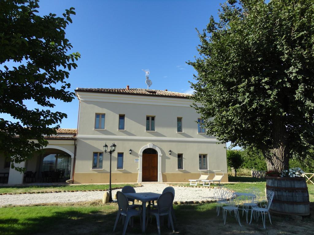 Montemaggiore al Metauro Villa Marietta Country House - Marche المظهر الخارجي الصورة