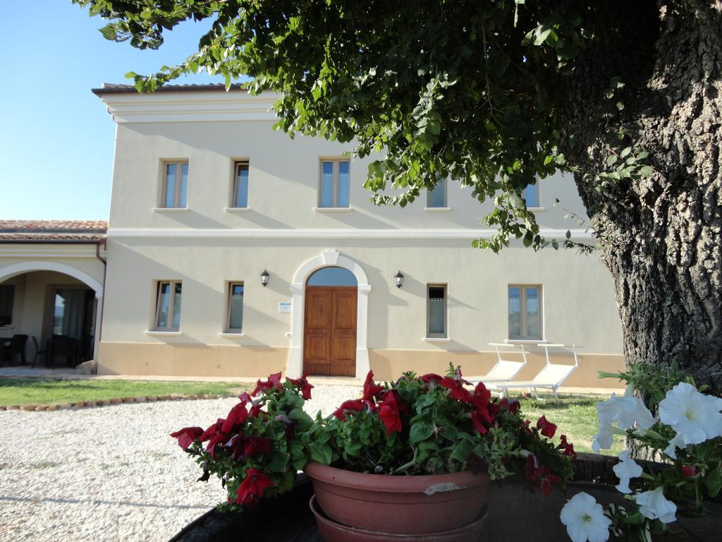 Montemaggiore al Metauro Villa Marietta Country House - Marche المظهر الخارجي الصورة