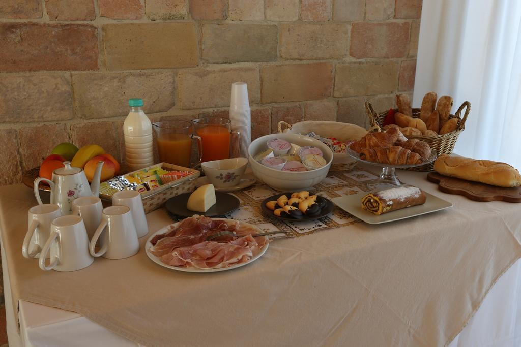 Montemaggiore al Metauro Villa Marietta Country House - Marche المظهر الخارجي الصورة
