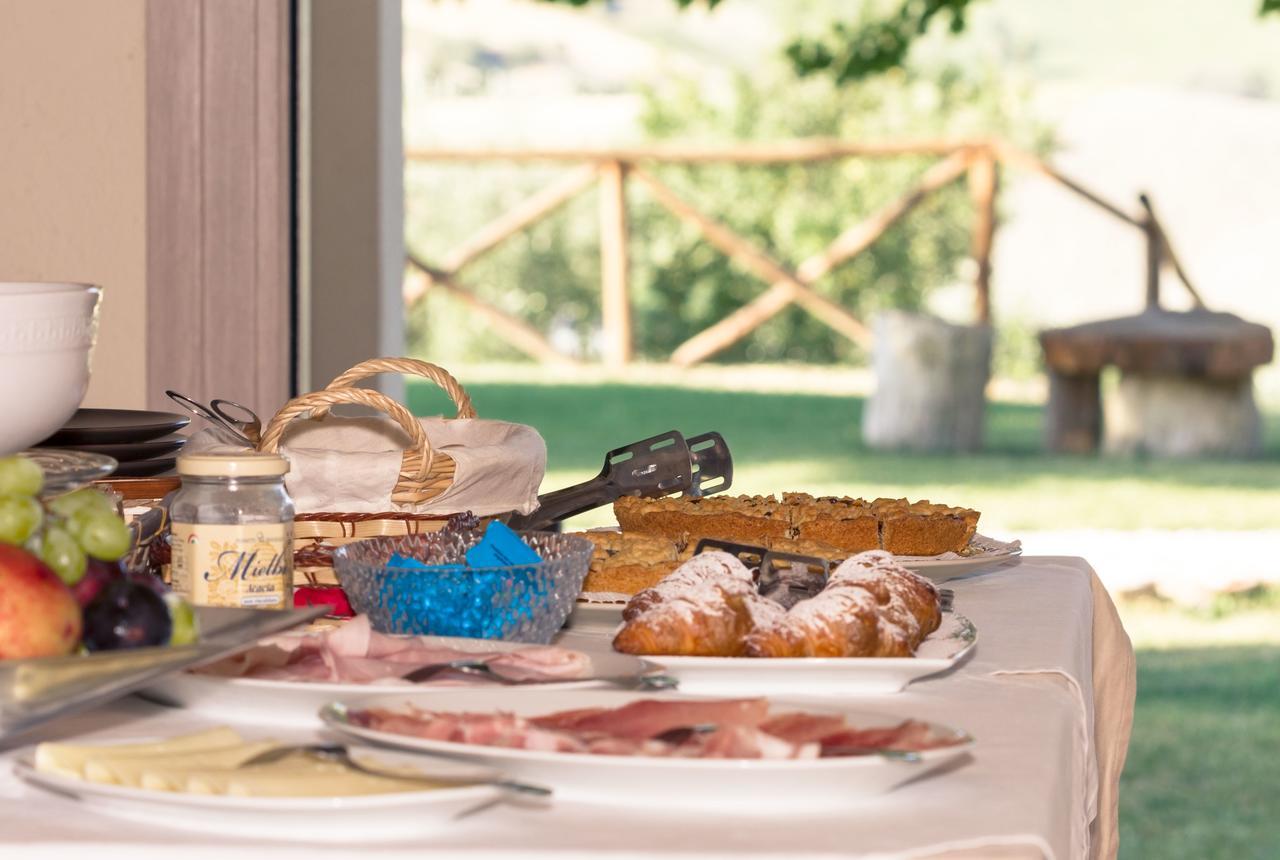 Montemaggiore al Metauro Villa Marietta Country House - Marche المظهر الخارجي الصورة