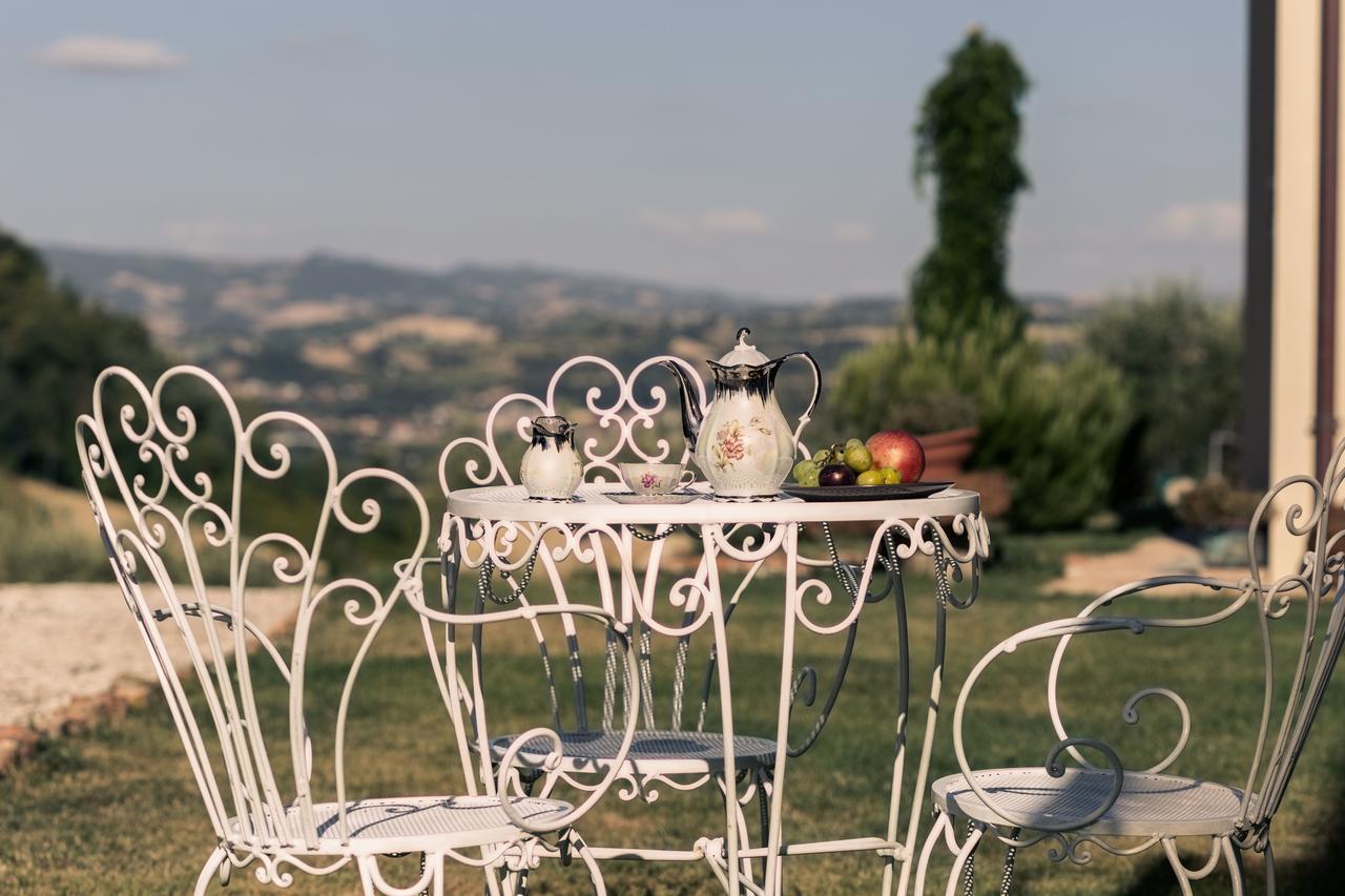 Montemaggiore al Metauro Villa Marietta Country House - Marche المظهر الخارجي الصورة